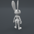 JudyHopps_Main-Camera_002.png Judy Hopps (Zootopia) Print In Place