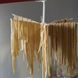 P3100461.JPG Folding Dryer for Home Made Fresh Pasta/Lasagna/Tagliatele