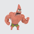 1.png Angry Muscle Patrick Star – Strong & Funny Character