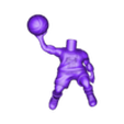 3-CUERPO.stl FUNKO MICHAEL JORDAN