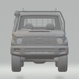 3.png Toyota Land Cruiser (J70) Double Cab Pickup