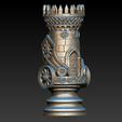Screenshot-2212.png Clockwork Thrones: Steampunk Medieval Chess Set
