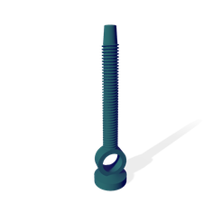 Sink-screw.png Файл STL Винт с крышкой для раковины・Дизайн 3D принтера для загрузки