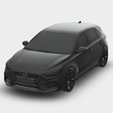 Hyundai-i30-N.stl.png Hyundai i30 N