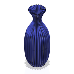 Vase_design_1.png Free STL file Design vase・3D printable model to download