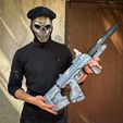 M7-SMG-replica-prop-Halo-cosplay-10.jpg 光环 M7 / M7S SMG 武器枪支道具复制品