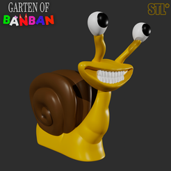 Download 32 3D models from GARTEN OF BANBAN listed by BGGT_Maker