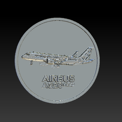 a3201.png Commemorative coin a320neo
