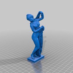 sk0360-venus-kalyppigos_VinceCZ.png Archivo STL gratis Venus Kallipygos・Diseño de impresora 3D para descargar