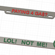 Licence_Plate_Frame__-_LOL_Gas.png License Plate frame – LOL Gas