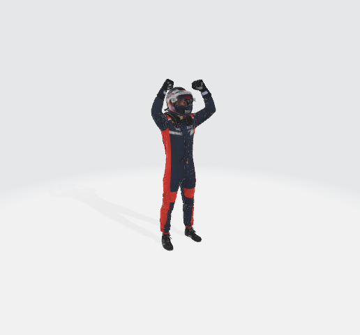 🏎️ Formula 1 Race Driver・ STL File for 3D printing・Cults