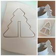 20221016_151029-1.jpg Christmas tree Mug Hugger outline cookie cutter