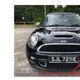 pic.png Mini Cooper S 2013 Front Bumper Airduct