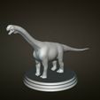 Jobaria1.jpg Jobaria Dinosaur for 3D Printing