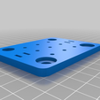 fa636b8f25cac230e4ace36ba2df86ac.png V-Slot gantry plate