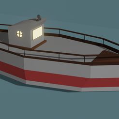 barquito.jpg 3D Yacht Boat