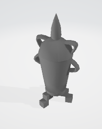 Image-25.png 3d model vase