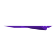 S6b.stl Fichier STL Honkai : Star Rail - Seele Scythe・Design imprimable en 3D à télécharger