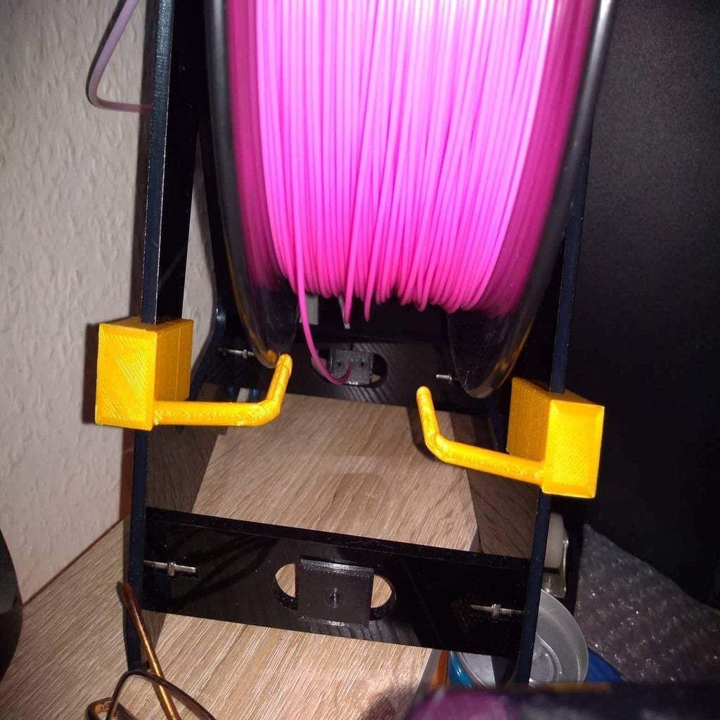 05.JPG Archivo STL Automatische Filament Rueckfuehrung・Idea de impresión 3D para descargar, 3dstc