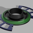 Spool2.png TB-Filament-Spool printable on small printbeds