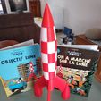 Tintin Rocket, montellese73
