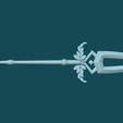 render-4.png Varatha - Eternal Spear - HADES Keychain Miniature