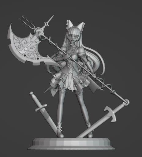 Preview-Project.jpg Rory Mercury Gate Thus the JSDF Fought There