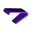 Phone_Stand_Aperture_Science.stl Free STL file Aperture Science Logo - Phone Stand・3D print design to download