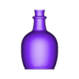 bottle05.stl Magic potion bottles