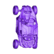 01642.stl Can-Am Maverick X3 2022 (pre-supported)
