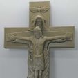 Print2.jpg Holy Trinity Crucifix and pendant