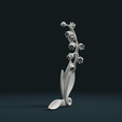 Lily_C-0002.png 3D file Lily of the valley・3D printing model to download