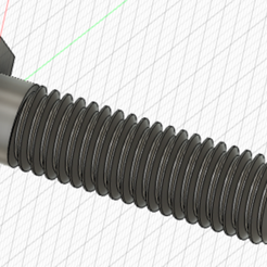 Fichier STL gratuit Vis Hexagonale M6 Lg 25mm 👽・Objet pour imprimante 3D à  télécharger・Cults