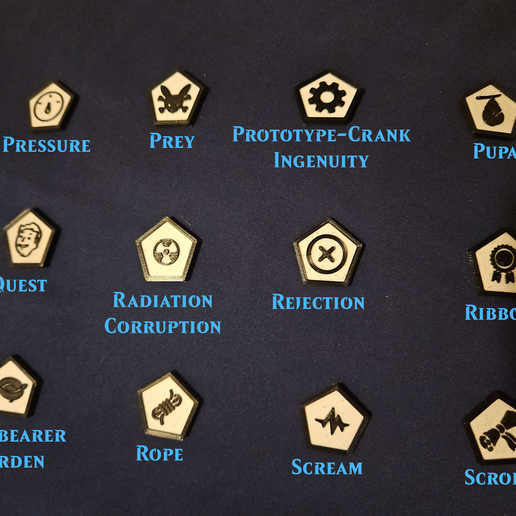 Pressure-Scroll.png Contadores, fichas e marcadores de MtG completos (atual até Avatar)