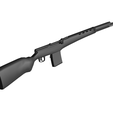 SVT-40.png OBJ file SVT-40・3D printing design to download