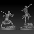 5.jpg General Kenobi Dual Pose - 32mm Star Wars Legion Scale