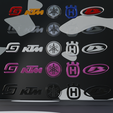 2_4.png Motorcycle Logo KTM, Husqvarna, Yamaha, GasGas and Beta