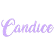 Candice.stl Candice