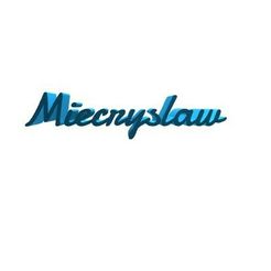 Miecryslaw.jpg STL-Datei Miecryslaw・Design für 3D-Drucker zum herunterladen