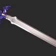 MasterSword-Showcase-02.jpg HD Master Sword - Game Accurate Sword - Legend of Zelda