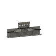 portail_total-v1.png STL file wooder fort the door・Model to download and 3D print