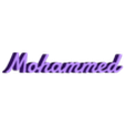 Mohammed.stl Mohammed