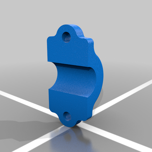 Tensioner_Clamp.png Single Speed Chain Tensioner