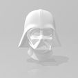 Vader Head.jpg Star Wars Head Bundle 2 - Anakin