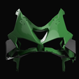 front.png Kawasaki ZX-6R Aerodynamic Winglets (Front Fairing Add-on)