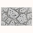 Stone-wall-0005.jpg Textured Stone Ridge for 3D Printing