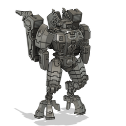 1.1.png Fichier STL Mon commandant (pris en charge)・Modèle pour impression 3D à télécharger