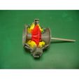 06-Comp-Assy401.jpg Turbojet Engine, 1st Generation, Double-Sided Impeller type