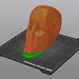 head-support.jpg Free STL file D8 Smelter droid・3D printable object to download