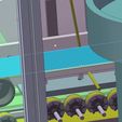 000018.jpg Automatic Fan Motor Rotor Assembly Line 3D CAD Model
